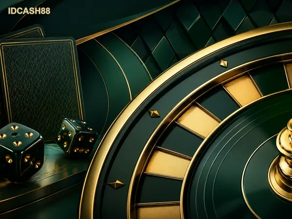 Koleksi game terbaru yang tersedia di idcash88