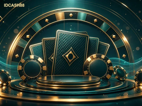 Pilihan LIVE CASINO dan SPORTS di idcash88