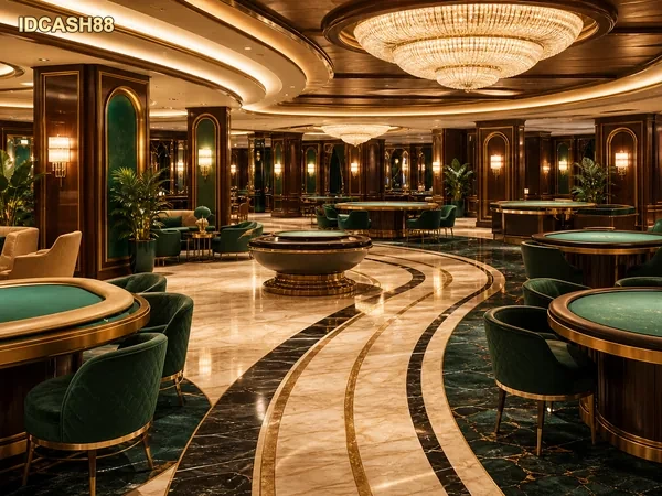 Pilihan permainan live casino MT Live di idcash88